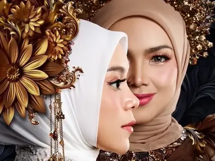 Impian Terlaksana! Tokti & Lesti Kejora Satukan Dangdut-Inang dalam Single 'Kumbang Bunga'
