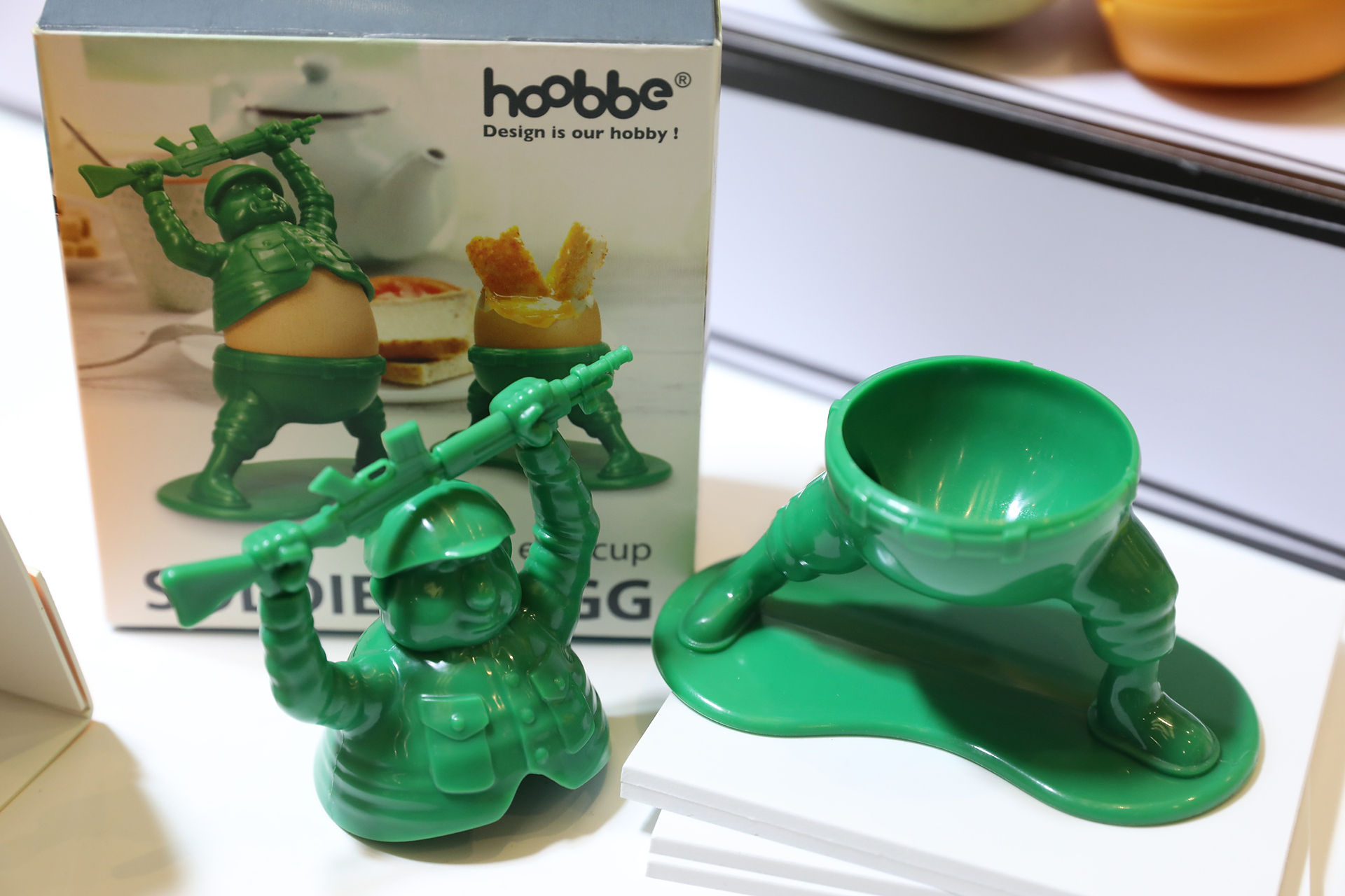 Egg Solider Egg Cup