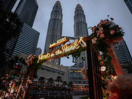 Suria KLCC Anjur Acara 'Picnic In The Park' Untuk Tahun Kedua