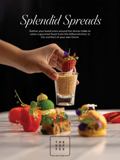 Raikan Kemeriahan Sambutan Hilton Holidays Di DoubleTree by Hilton Shah Alam i-City