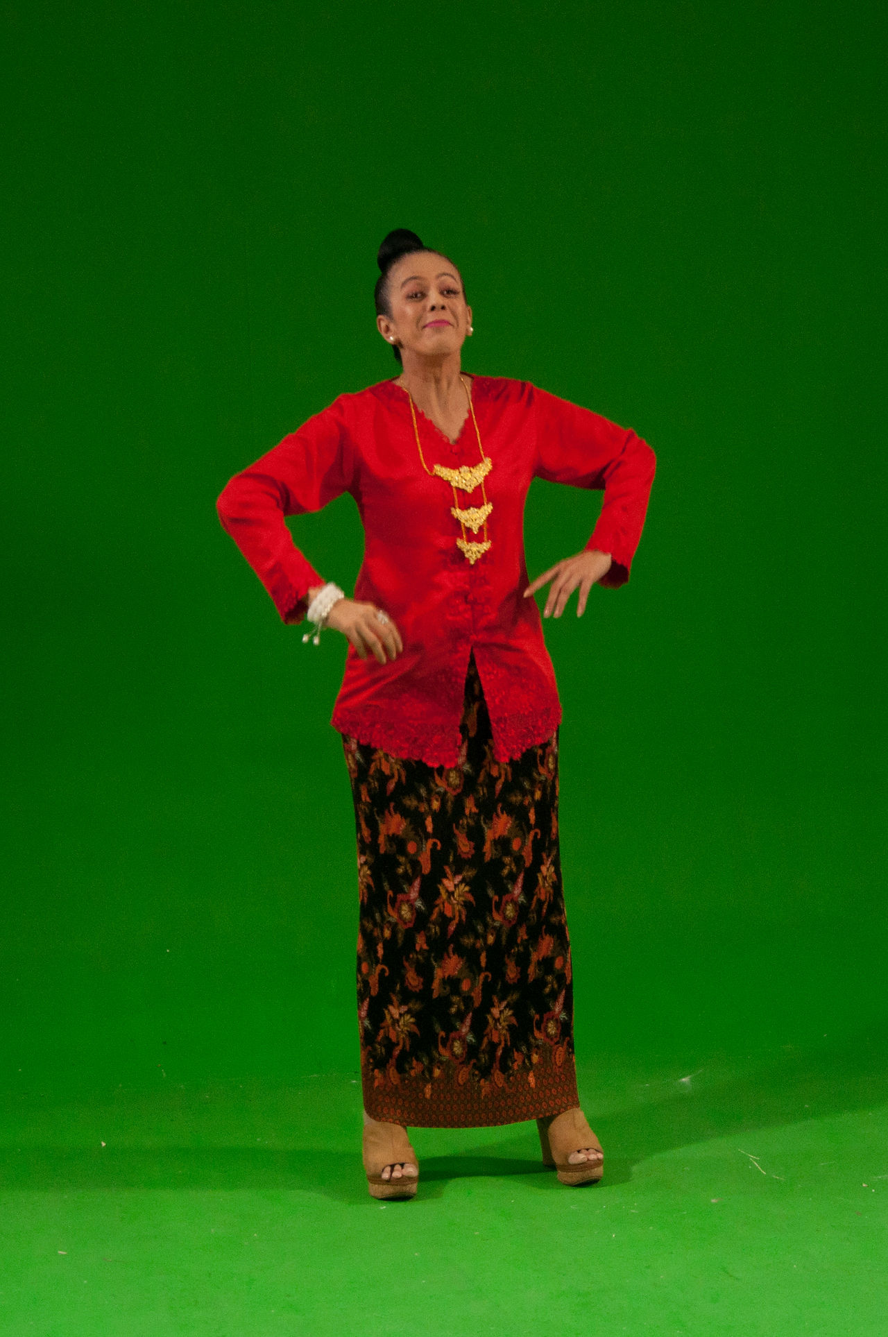 Didie Alias sebagai Rahmah