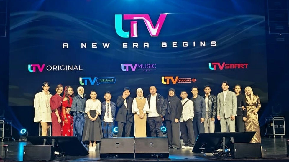 Usanita Lancar UTV: Platform OTT Baharu Buka Pintu Kepada Pencipta Kandungan Kreatif Tempatan