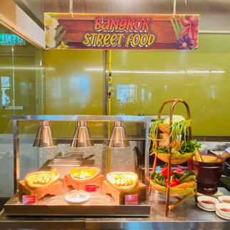 'Malaysian Delights: Jom Makan Thai Food'