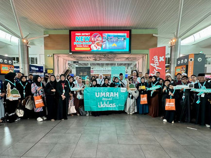 AirAsia X Sambung Semula Penerbangan Laluan Kuala Lumpur - Madinah Selepas 10 Tahun