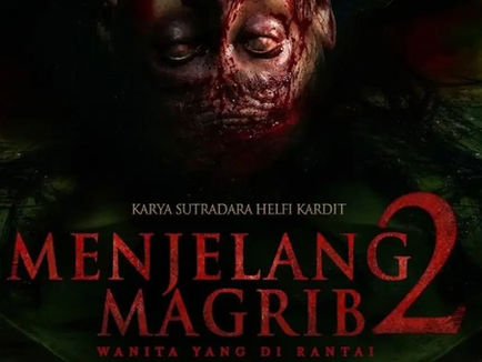 Menjelang Magrib 2: Pertembungan Seram Psikologi & Amalan Budaya Mistik Kuno