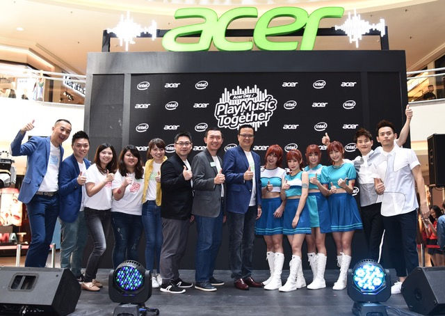 750_8057 The Acer Pan Asia Pacific and A