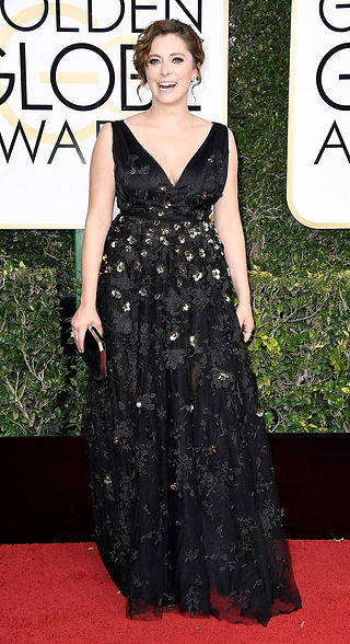 Rachel Bloom - Christian Siriano