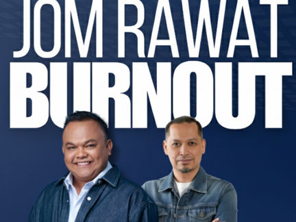 “Jom Rawat Burnout”: 300 Kakitangan AADK Perangi Keletihan Mental
