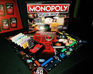 MONOPOLY CHEATERS EDITION MAKES MALAYSIAN DEBUT
