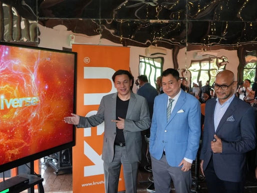 KRUNIVERSE & Unity Trust Berhad Perkasa Industri Hospitaliti Bernilai RM 50 Juta di Lembah Klang