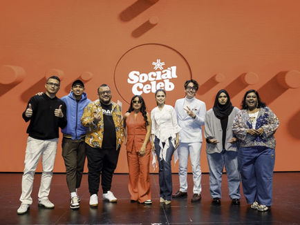 Bakat Baharu, Laluan ke Layar Perak! SocialCeleb Buka Peluang Emas Industri Hiburan Digital Malaysia