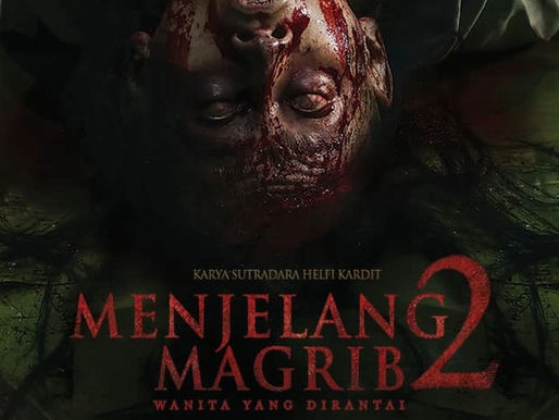 'Menjelang Magrib 2' Kembali Bawa Kisah Lebih Gelap & Seram November Ini.