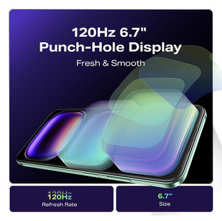 Infinix HOT 50 5G