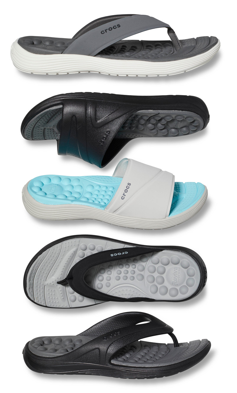 CROCS ANNOUNCES NEW COLLECTION FOR SPRING SUMMER 2022 CROCS ANNOUNCES NEW COLLECTION FOR SPRING SUMMER 2022
