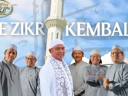 Kembalinya Lagenda Nasyid, The Zikr: Tampil Dengan Wajah Baharu Dan 4 Single Siap Dirakam