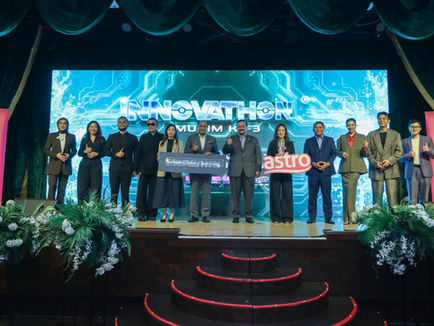 Inovator Malaysia ‘Menggila’, Penyertaan INNOVATHON Musim Ke-3 Melonjak Lebih 100%