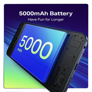 Infinix HOT 50 5G