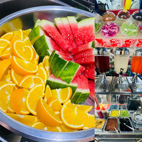 Bufet Ramadan dengan Hiburan Live Busking: @KL Steamboat & Grill Tawar Pengalaman Berbuka Unik