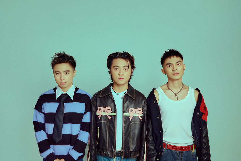 Cabar Norma Muzik, DISTORTED Lahir Dengan Album Sulung 'NEW MATERIAL'