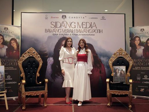 Bintang Serumpun, Eira Syazira & Nabila Maharani Bersatu dalam 'Bawang Merah Bawang Putih'