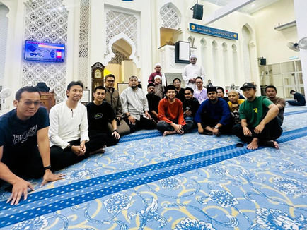 Astro Audio Bersatu Dalam Doa, Anjur Solat Hajat Untuk Misi Sumud Flotilla