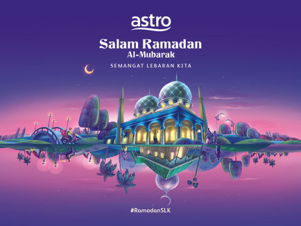 Raikan 'Semangat Lebaran Kita' Bersama Astro