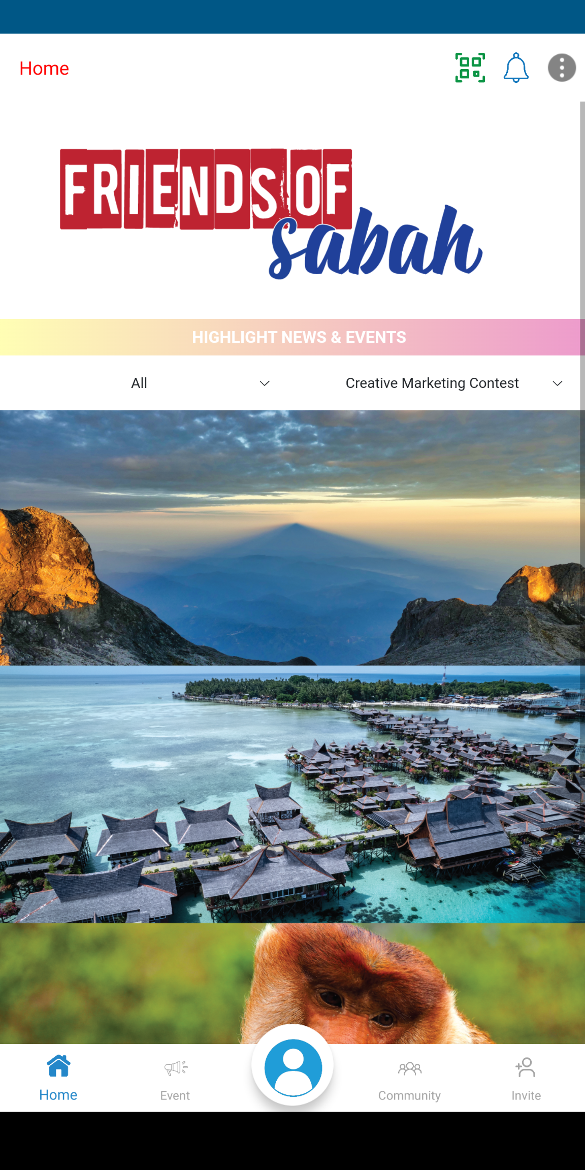 SMART Friends of Sabah: ESSCOM Lancar Aplikasi Pintar  Demi Keselamatan Pelancong Di Sabah