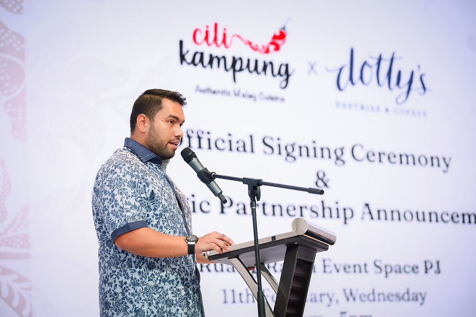 Cili Kampung Labur RM24 Juta, Kini Pemilik Bersama Dotty’s Pastries & Coffee