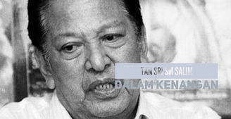 Anak Kongsi Video Genap Setahun Pemergian Tan Sri SM Salim