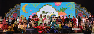 'MERIAH BERSAMA' PROGRAM RAYA ASTRO SAMBIL MENYAKSIKAN 'PIALA DUNIA FIFA 2018'
