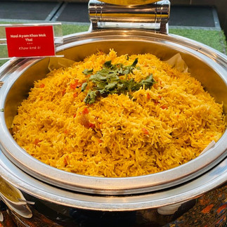 'Malaysian Delights: Jom Makan Thai Food'