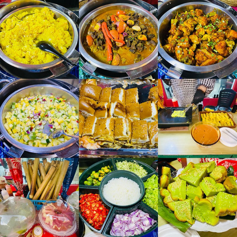 Bufet Ramadan dengan Hiburan Live Busking: @KL Steamboat & Grill Tawar Pengalaman Berbuka Unik