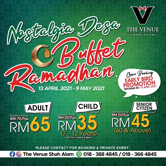 The Venue Shah Alam
