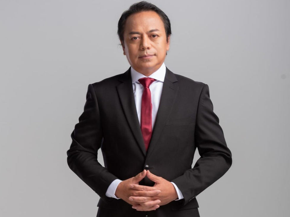 “Old Love” Tak Menang AIM24? RIM Jelaskan Isu Kod ISRC Jadi Punca