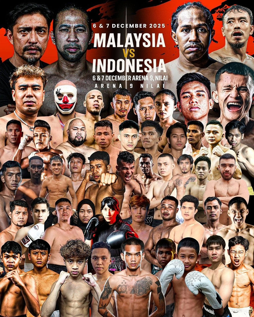 WWC 2025 Akur Kategori 'Junior' Batal, "Bukan Medan Pergaduhan"- Yusuf Azmi