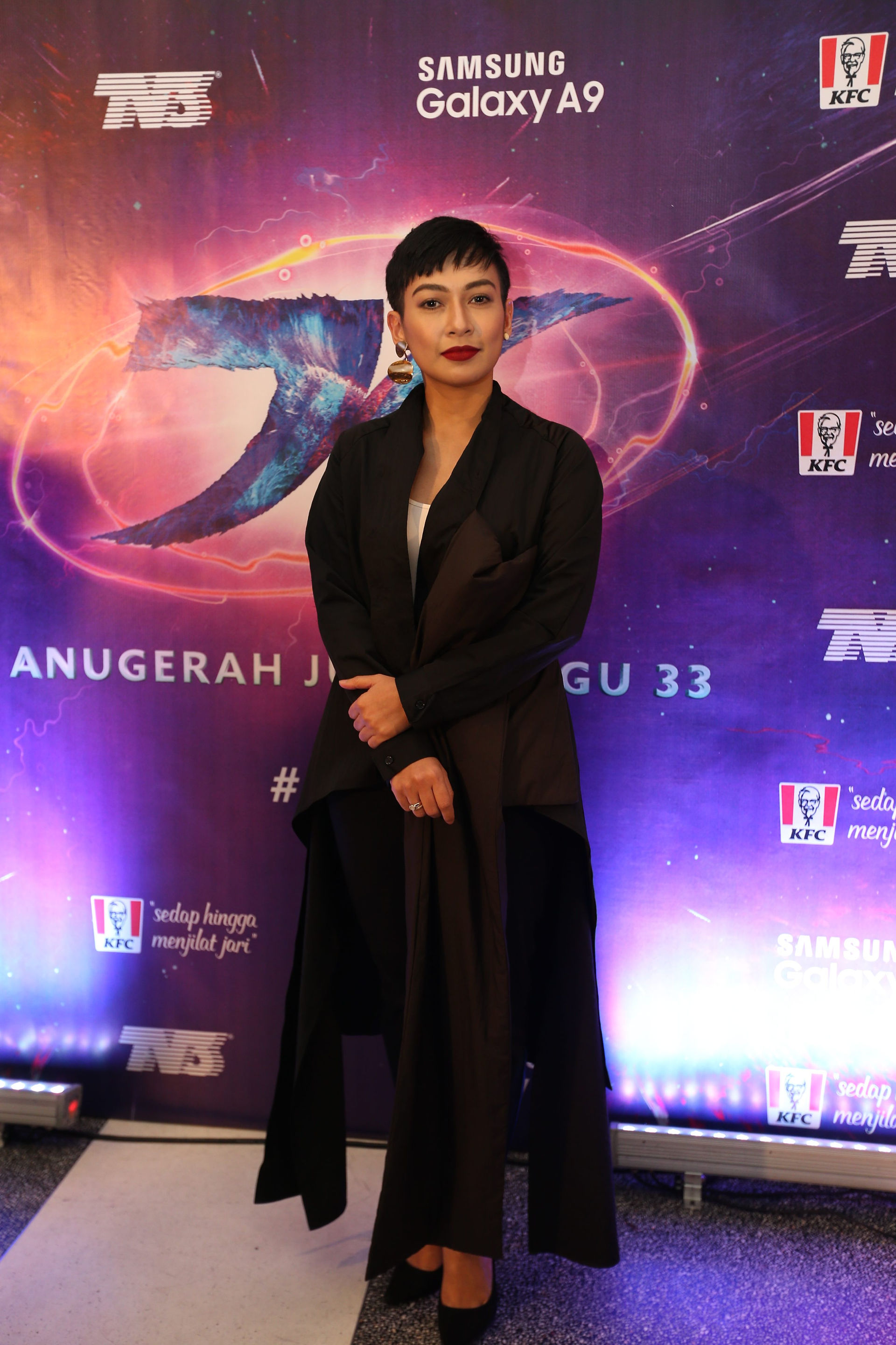 Finalis AJL33 - Misha Omar, Lagu Sampai 