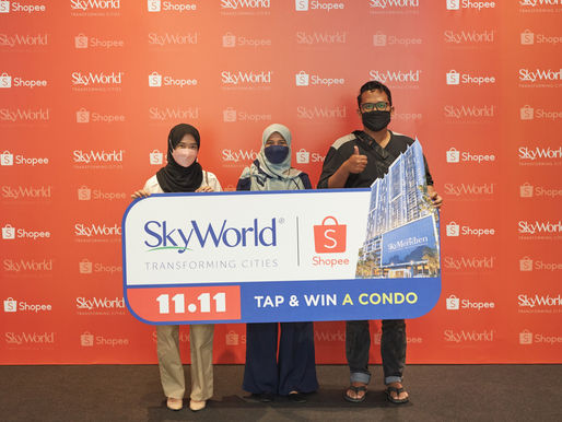 Bekas Graduan UTeM Menang Kondo Mewah Lebih Setengah Juta