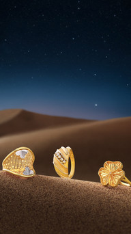 Malabar Gold & Diamonds Memukau Dengan Koleksi Raya 'Kilauan Abadi' dari 13 Negara