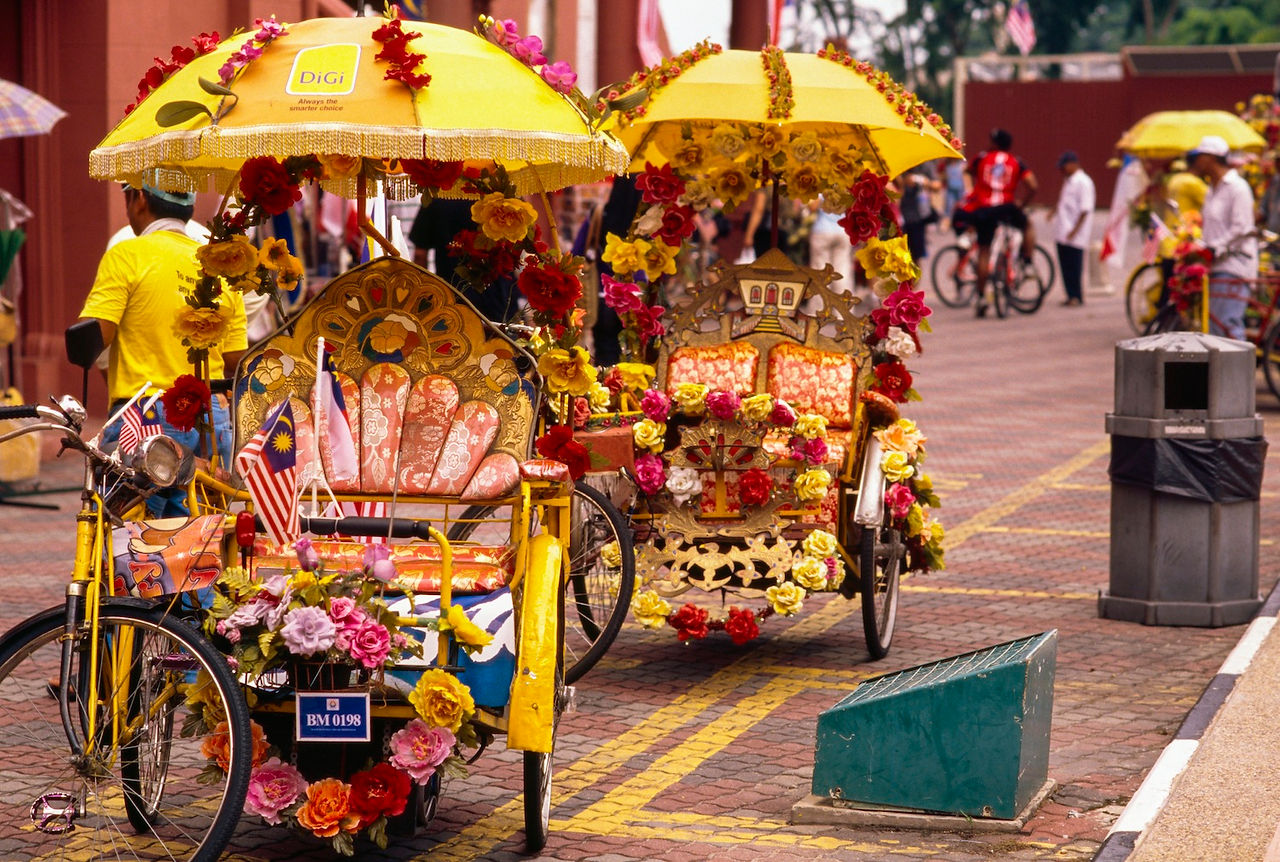 Melaka-beca