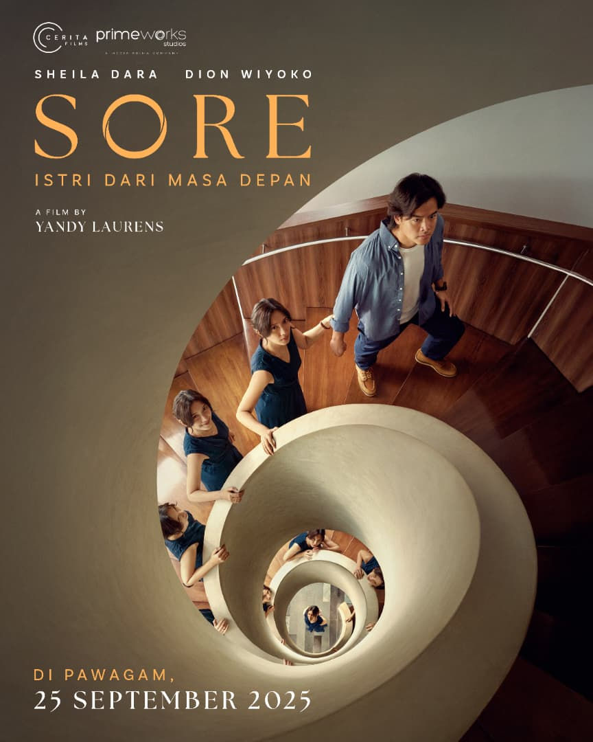 “Sore: Istri dari Masa Depan” Menyapa Malaysia – Cinta Fantasi yang Menembus Waktu