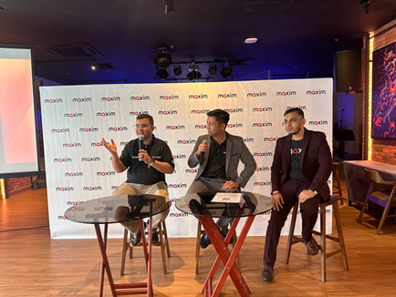 Maxim E-hailing Rayu APAD, Berazam Terus Beroperasi di Malaysia