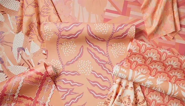 Peach Fuzz Pantone