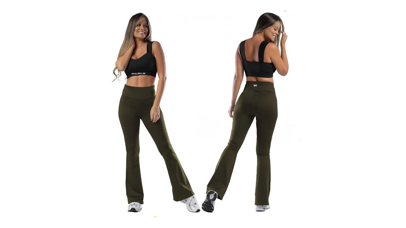 Leggings cómodos sin costuras