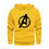 Thumbnail: Avenger Printed Hoodies For Men