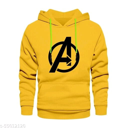 Avenger Printed Hoodies For Men