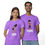 Thumbnail: Hum-Tum Couple T-shirts Combo Pack Of 2
