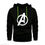 Thumbnail: Avenger Printed Hoodies For Men