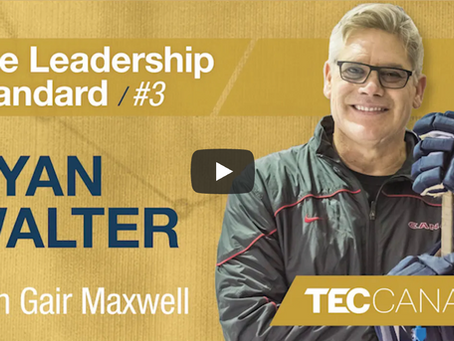 Ryan's Leadership Refresh - A summer Energizer!