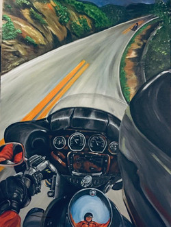 Blue Ridge Mountain Ride