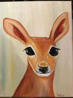 Baby Fawn